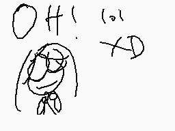 Drawn comment by ♥®KïⒶれï©♥
"0H! (10) xD"