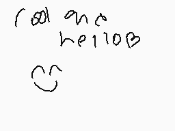 Drawn comment by ※•K¡@ヘï•※
"(∞)9n≤ he110β"