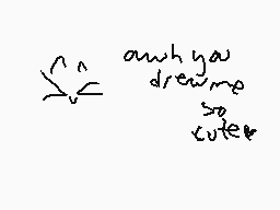 Drawn comment by •Kiankon•