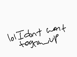 Drawn comment by •KandyKon•