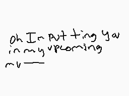 Drawn comment by •KandyKon•