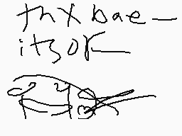 Drawn comment by •KandyKon•