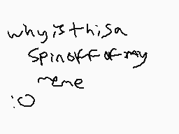 Drawn comment by •KandyKon•