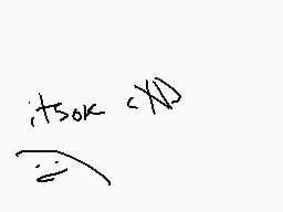 Drawn comment by •KianKon•