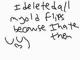 Drawn comment by •Kiankon•±