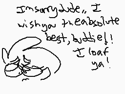 Drawn comment by •Kiankon•±