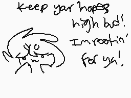 Drawn comment by •Kiankon•±