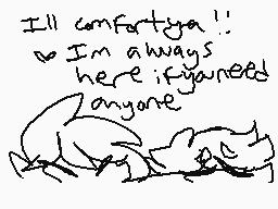 Drawn comment by •Kiankon•±