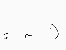 Drawn comment by •Kiankon•±
"I"