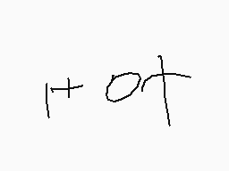 Drawn comment by •Kiankon•±
"1 + 0"