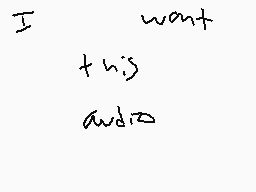 Drawn comment by •Kiankon•±