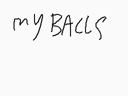 Drawn comment by •Kiankon•±