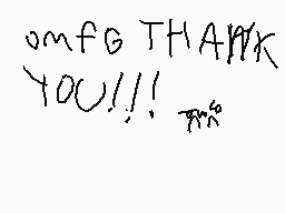 Drawn comment by Portia