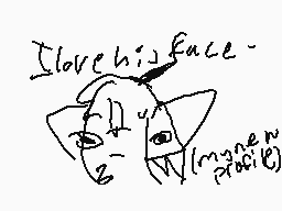 Drawn comment by Portia