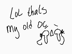 Drawn comment by FableMagic
"Lot thats my old OC"