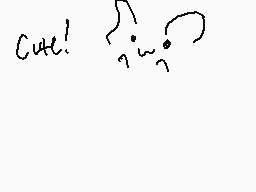 Drawn comment by ♥ろⒷ○れy☆