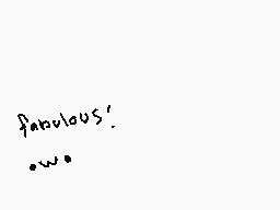 Drawn comment by PupPit