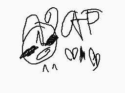 Drawn comment by ClockWork™