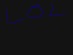 Drawn comment by MyRedYoshi