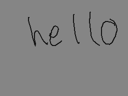 Drawn comment by Paradox