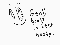 Drawn comment by LordGren