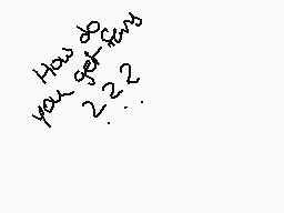 Drawn comment by Caden