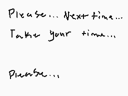 Drawn comment by Majikin