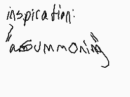 Drawn comment by iDottyLloC