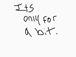 Drawn comment by Acronin7♥