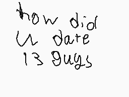 Drawn comment by ♥gianna♥♥♥