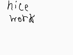 Drawn comment by ♥coolbri3♥