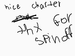 Drawn comment by ♥♥brianna♥