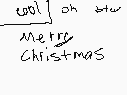 Drawn comment by ♥♥brianna♥