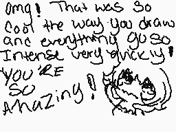 Drawn comment by フリホウツウ♥☆☀