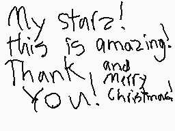 Drawn comment by MAbsolGirl