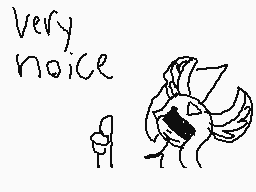 Drawn comment by MAbsolGirl