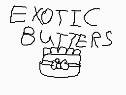 Drawn comment by Derpy King