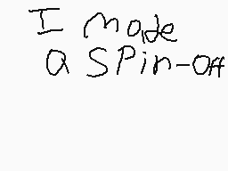 Drawn comment by Derpy King