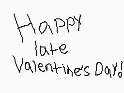 Drawn comment by Derpy King