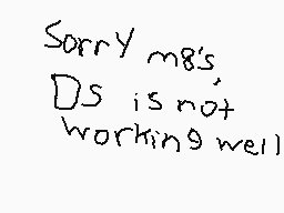 Drawn comment by Derpy King