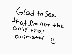 Drawn comment by Derpy King