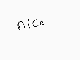 Drawn comment by Derpy King