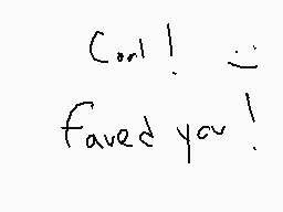 Drawn comment by cindy♥♥★★