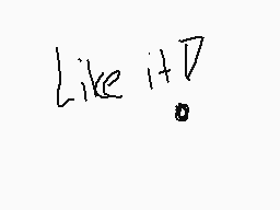 Drawn comment by cyndi♥♥★★★