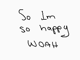 Drawn comment by cyndi♥♥★★★