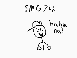 Drawn comment by SMG74