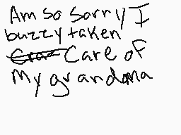 Drawn comment by -RBP-