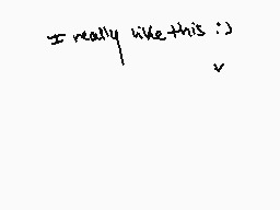 Drawn comment by こynder±