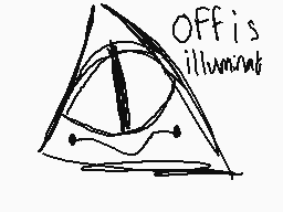 Drawn comment by ハカイ。