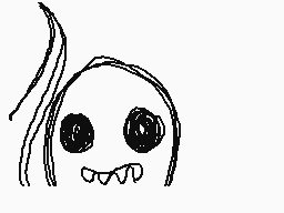 Drawn comment by ハカイ。